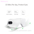 Luxury Portable LCD Wireless Treatment For Eye Massage